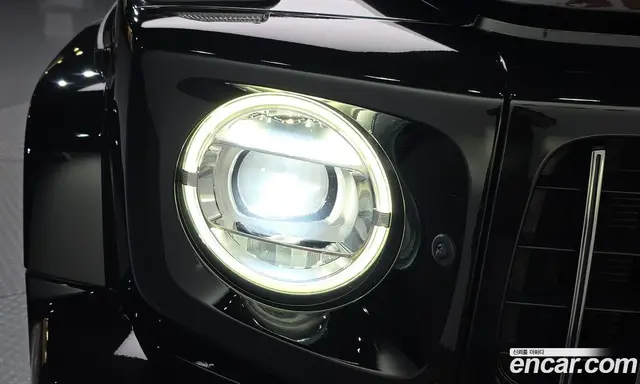 Mercedes-Benz G-Class 2020 4.0 автомат (гидро), миниатюра 8