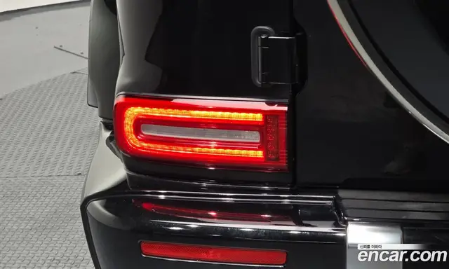 Mercedes-Benz G-Class 2020 4.0 автомат (гидро), миниатюра 9