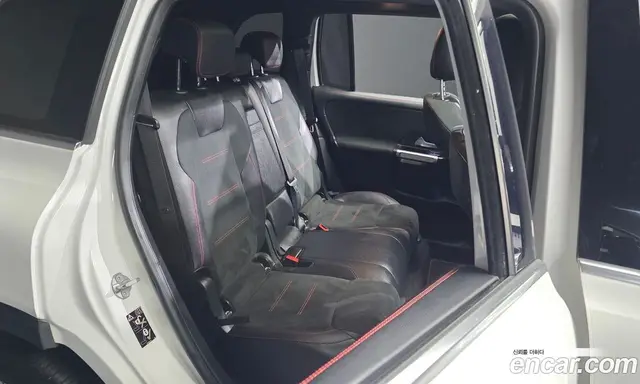 Mercedes-Benz GLB-Class 2021 2.0 автомат (гидро), миниатюра 12