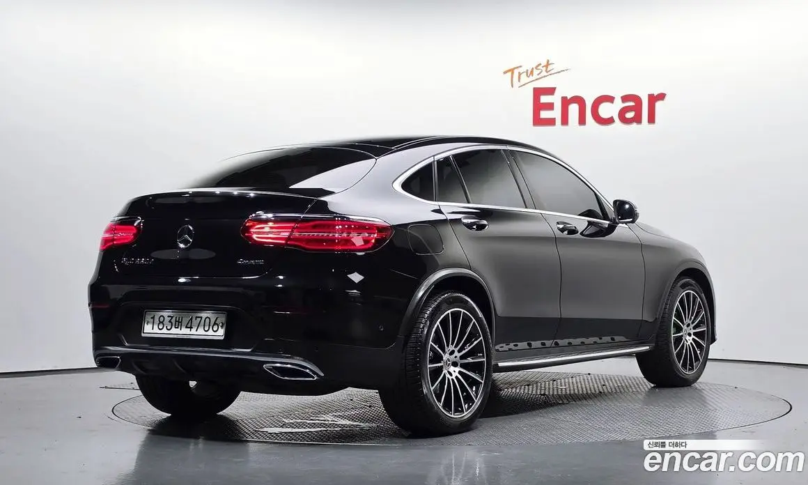 Mercedes-Benz GLC-Class 2017 2.1 автомат (гидро), фото 2