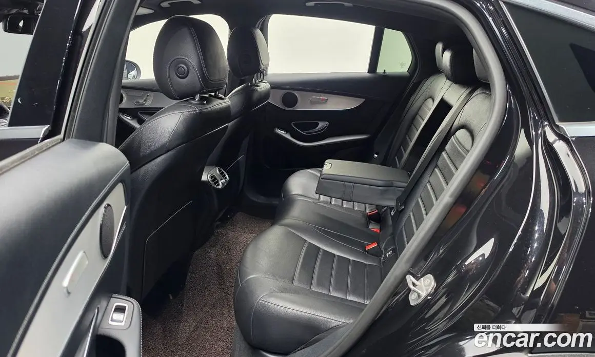 Mercedes-Benz GLC-Class 2017 2.1 автомат (гидро), фото 11