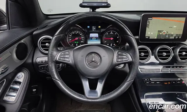 Mercedes-Benz GLC-Class 2017 2.1 автомат (гидро), миниатюра 12