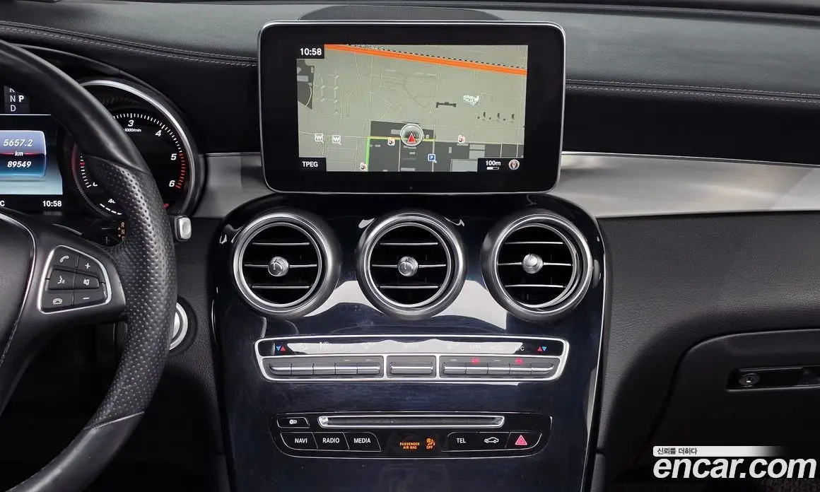 Mercedes-Benz GLC-Class 2017 2.1 автомат (гидро), фото 13