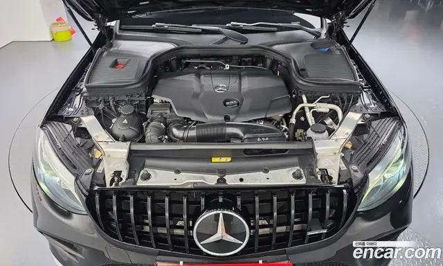 Mercedes-Benz GLC-Class 2017 2.1 автомат (гидро), миниатюра 6