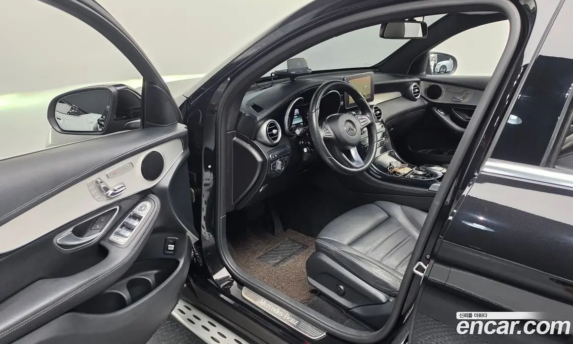 Mercedes-Benz GLC-Class 2017 2.1 автомат (гидро), фото 10