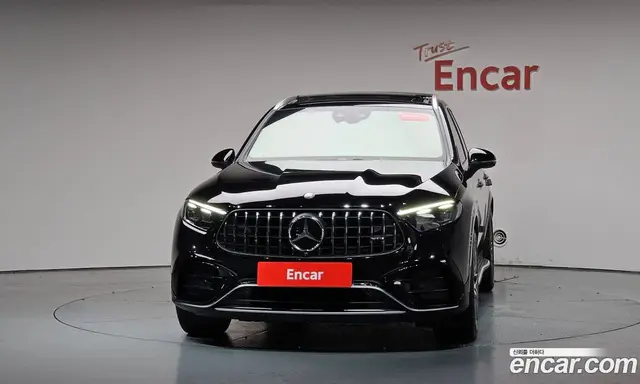 Mercedes-Benz GLC-Class 2025 2.0 автомат (гидро), миниатюра 2