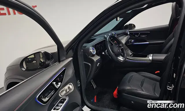 Mercedes-Benz GLC-Class 2025 2.0 автомат (гидро), миниатюра 12