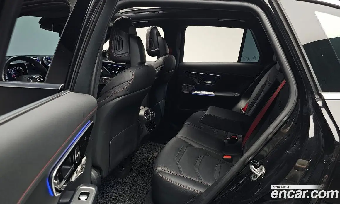 Mercedes-Benz GLC-Class 2025 2.0 автомат (гидро), фото 16