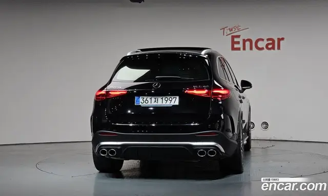 Mercedes-Benz GLC-Class 2025 2.0 автомат (гидро), миниатюра 3