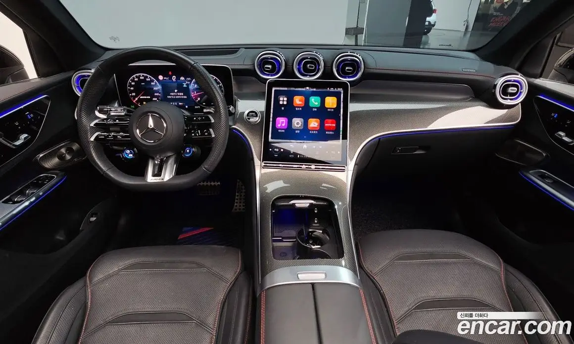 Mercedes-Benz GLC-Class 2025 2.0 автомат (гидро), фото 9