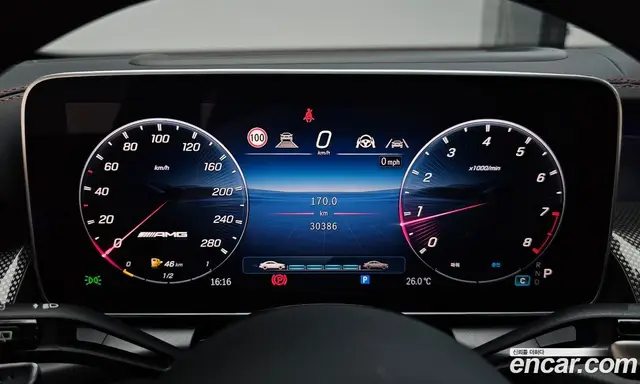 Mercedes-Benz GLC-Class 2025 2.0 автомат (гидро), миниатюра 10