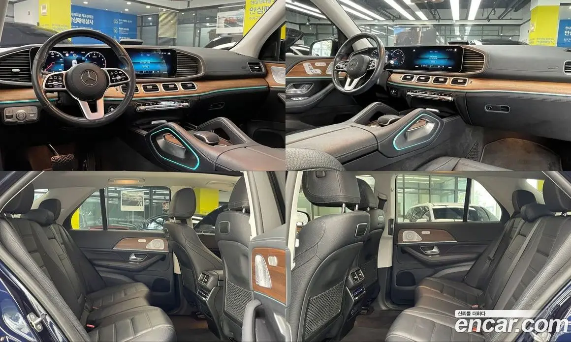 Mercedes-Benz GLE-Class 2020 3.0 автомат (гидро), фото 11