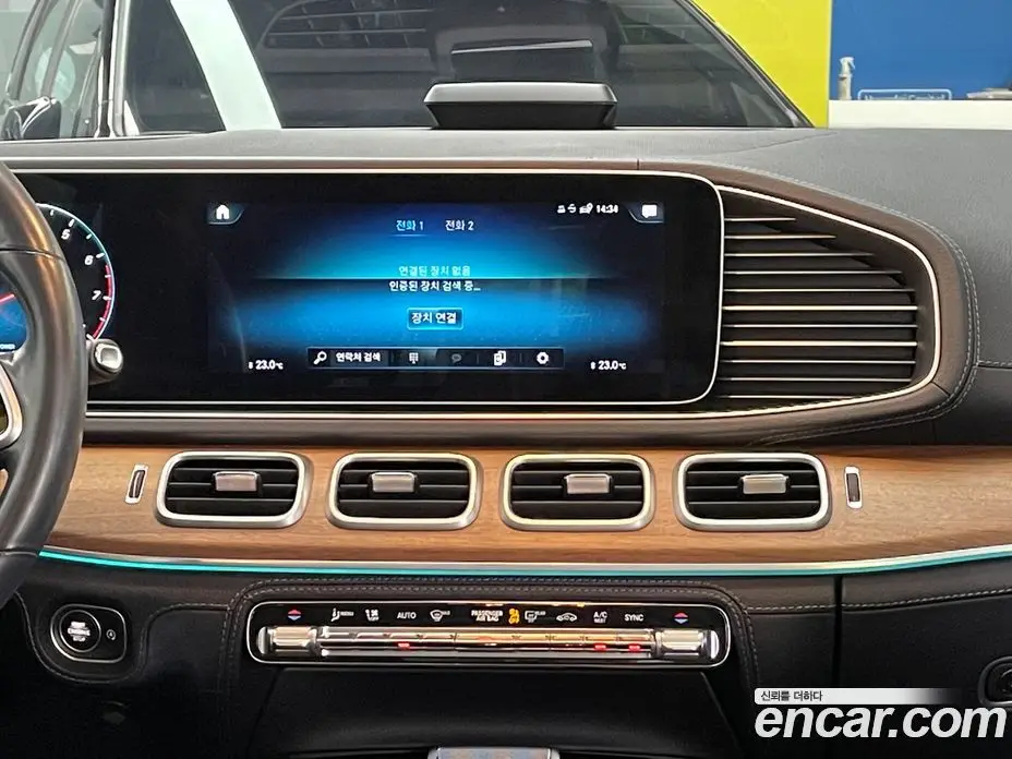 Mercedes-Benz GLE-Class 2020 3.0 автомат (гидро), фото 15