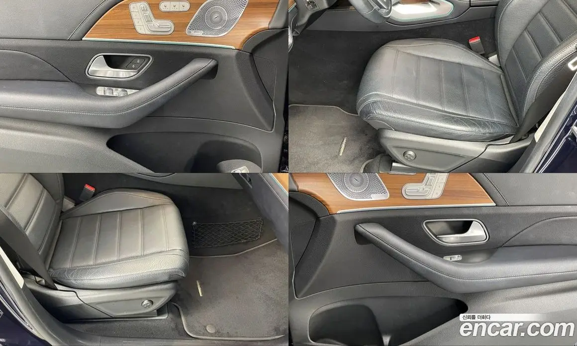 Mercedes-Benz GLE-Class 2020 3.0 автомат (гидро), фото 10