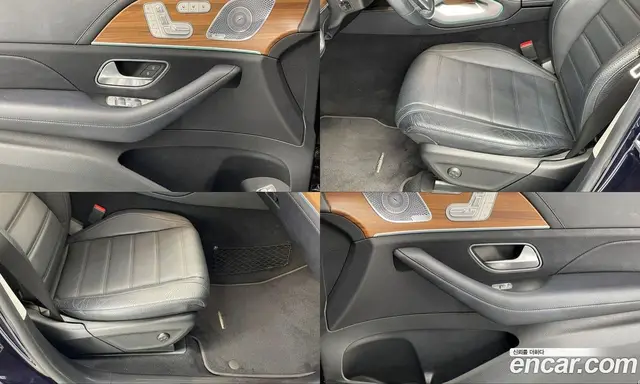 Mercedes-Benz GLE-Class 2020 3.0 автомат (гидро), миниатюра 10