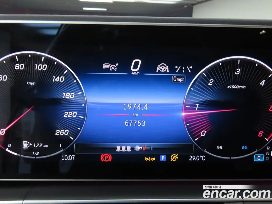 Mercedes-Benz GLE-Class 2023 3.0 автомат (гидро), фото 12