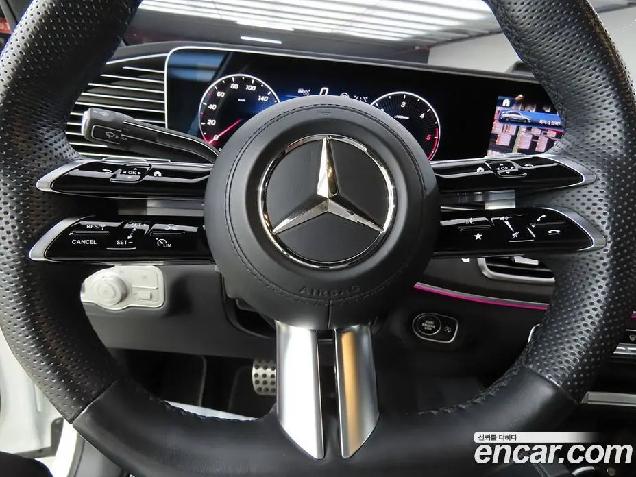 Mercedes-Benz GLE-Class 2023 3.0 автомат (гидро), фото 15