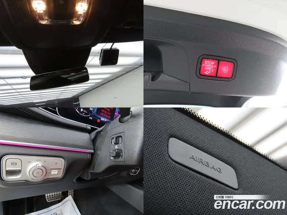 Mercedes-Benz GLE-Class 2023 3.0 автомат (гидро), фото 17