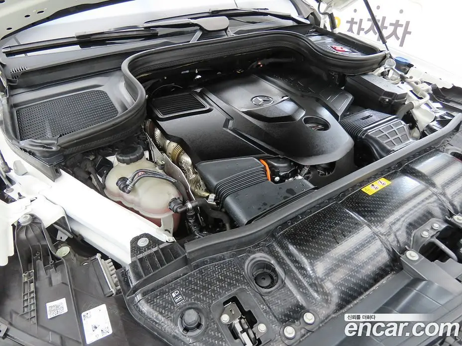 Mercedes-Benz GLE-Class 2023 3.0 автомат (гидро), фото 19