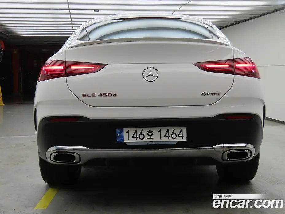 Mercedes-Benz GLE-Class 2023 3.0 автомат (гидро), фото 3