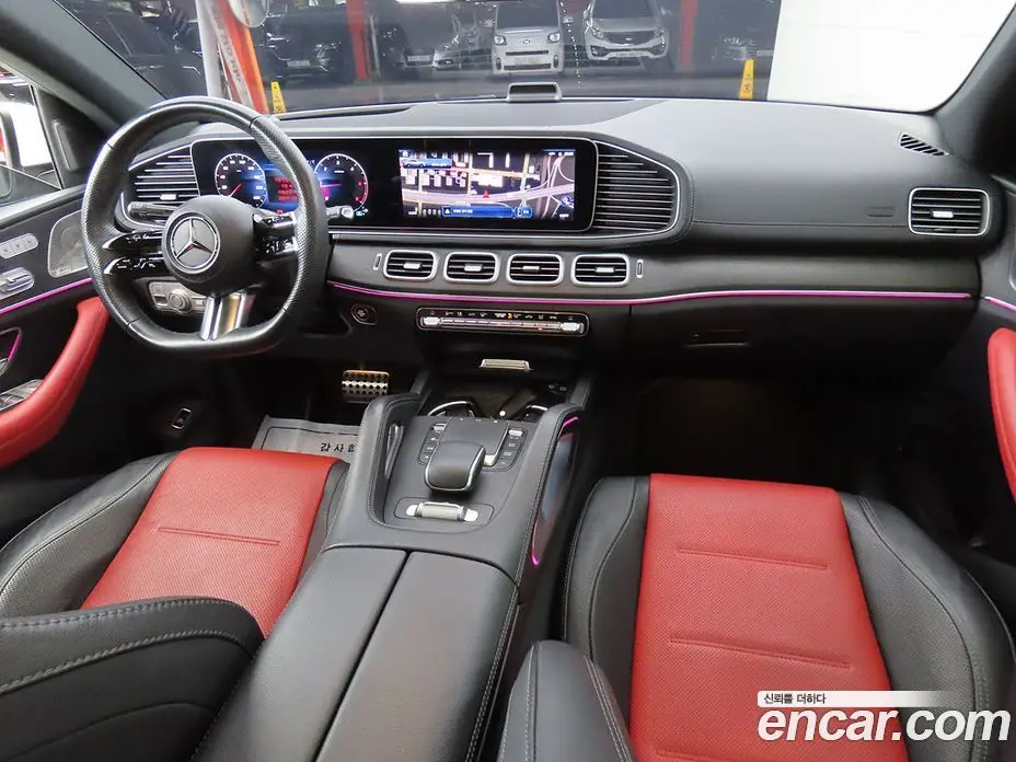 Mercedes-Benz GLE-Class 2023 3.0 автомат (гидро), фото 5
