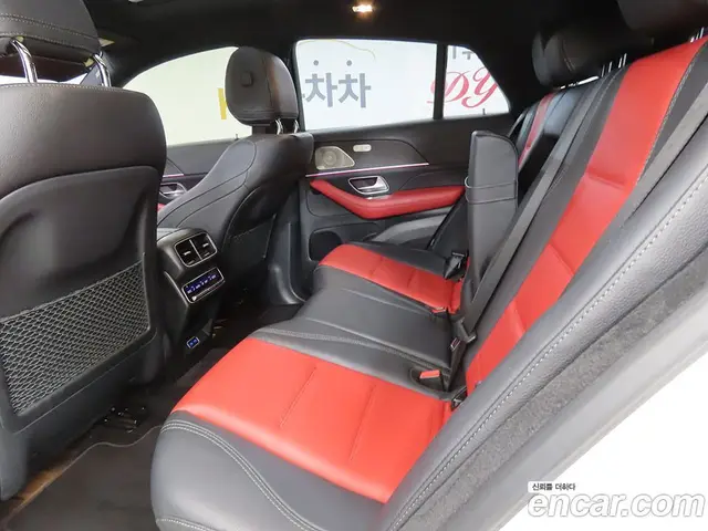 Mercedes-Benz GLE-Class 2023 3.0 автомат (гидро), миниатюра 6