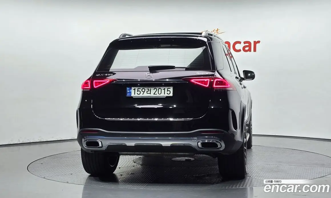 Mercedes-Benz GLE-Class 2023 3.0 автомат (гидро), фото 3