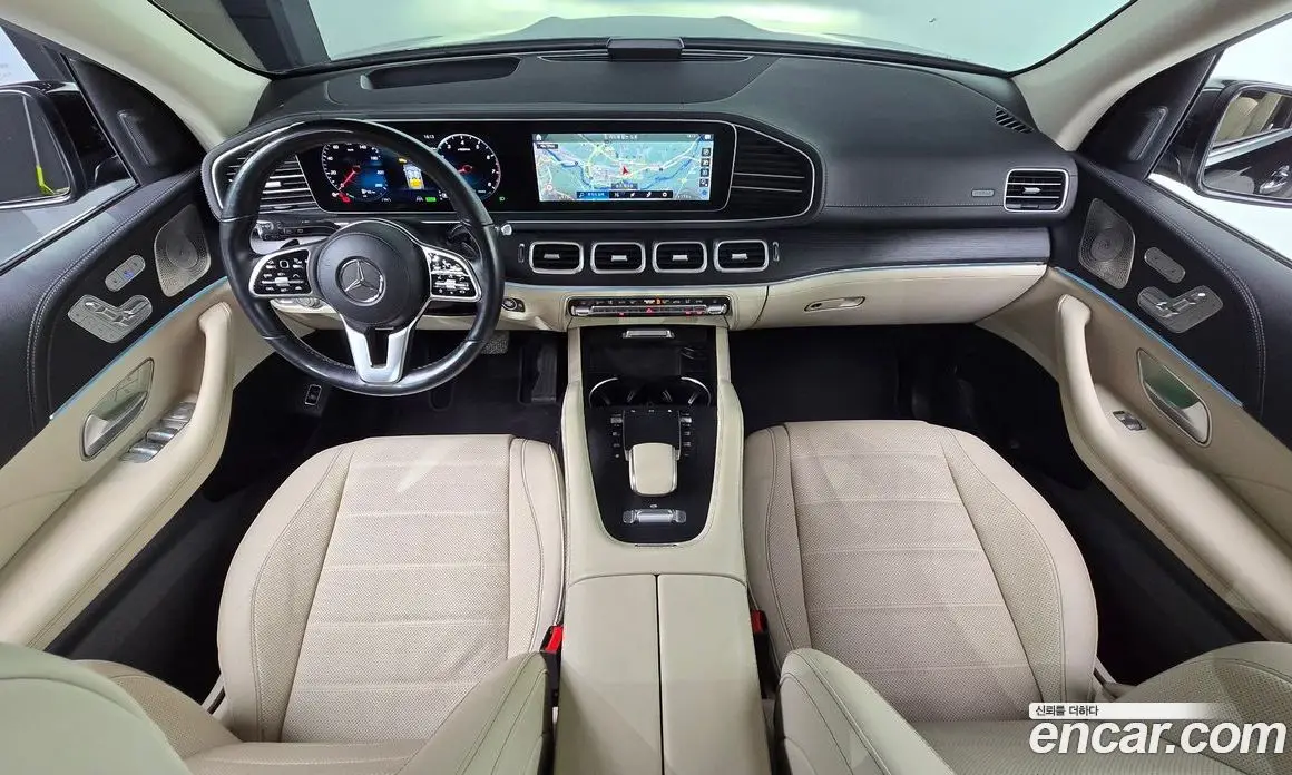 Mercedes-Benz GLE-Class 2023 3.0 автомат (гидро), фото 9