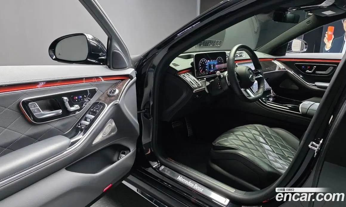 Mercedes-Benz S-Class 2021 3.0 автомат (гидро), фото 10