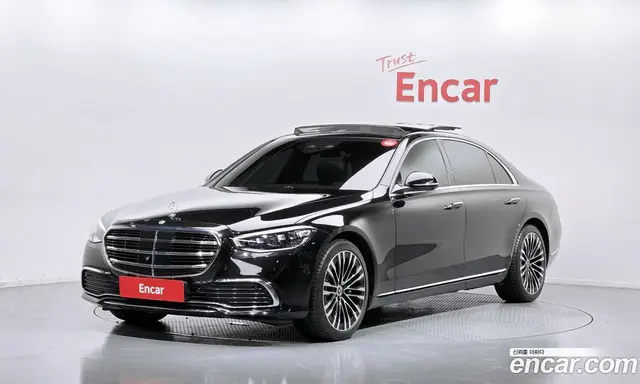 Mercedes-Benz S-Class, 2022, 36 350 км