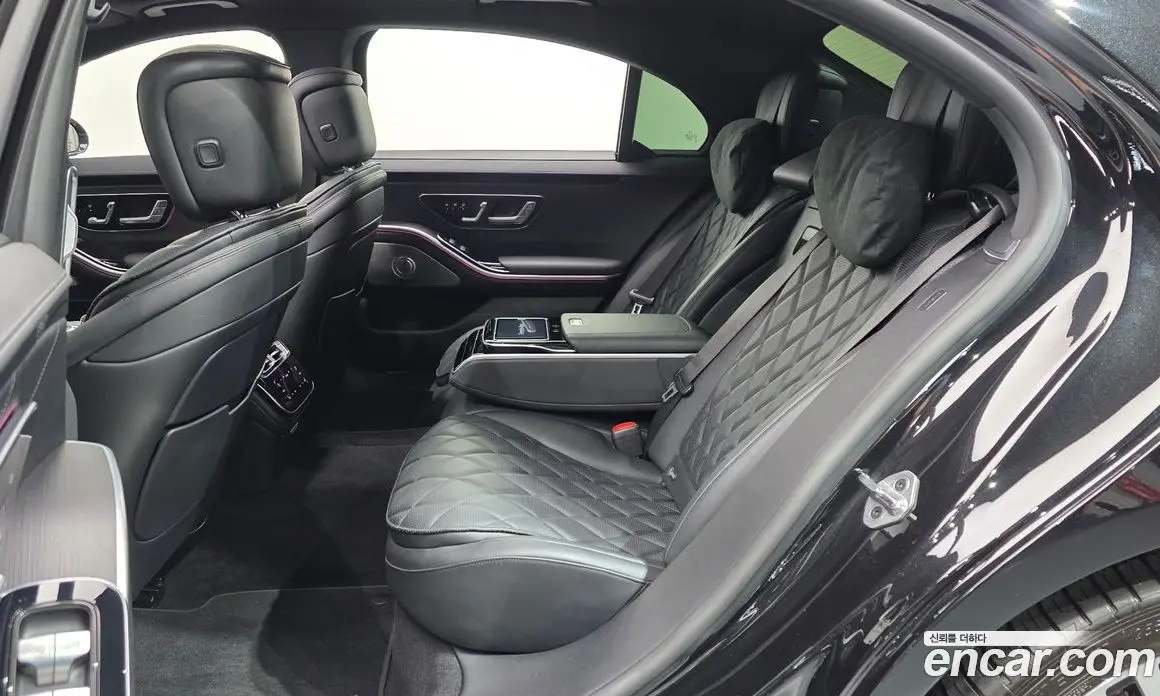 Mercedes-Benz S-Class 2022 3.0 автомат (гидро), фото 12