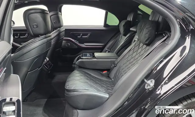 Mercedes-Benz S-Class 2022 3.0 автомат (гидро), миниатюра 12