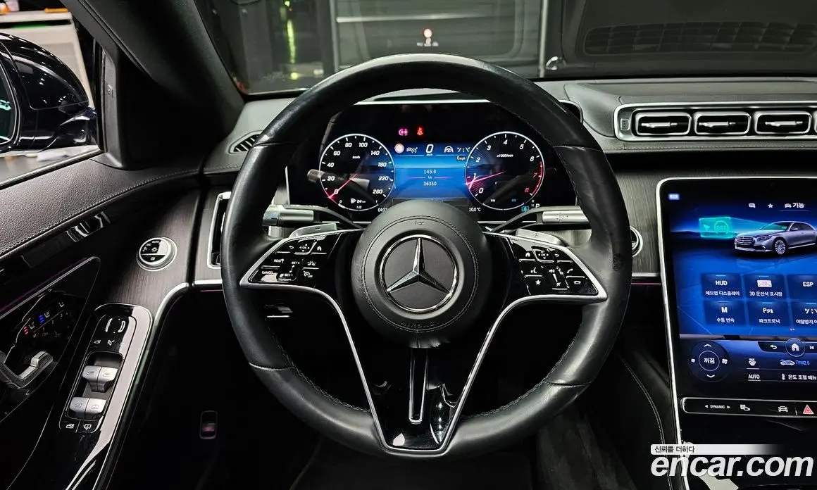 Mercedes-Benz S-Class 2022 3.0 автомат (гидро), фото 13