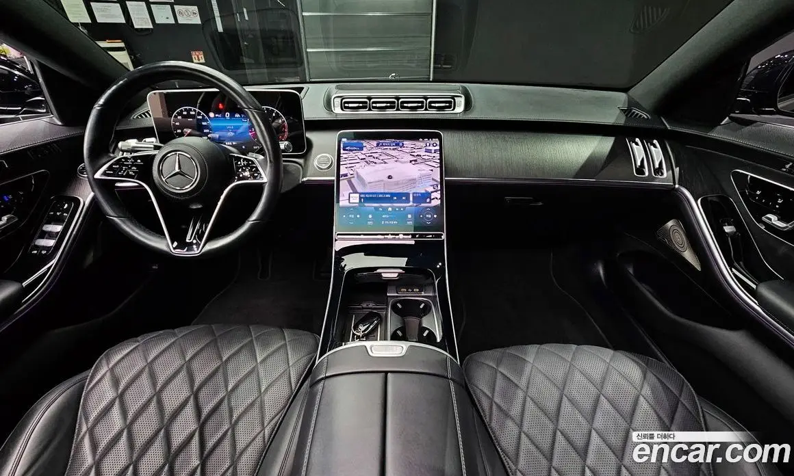 Mercedes-Benz S-Class 2022 3.0 автомат (гидро), фото 7