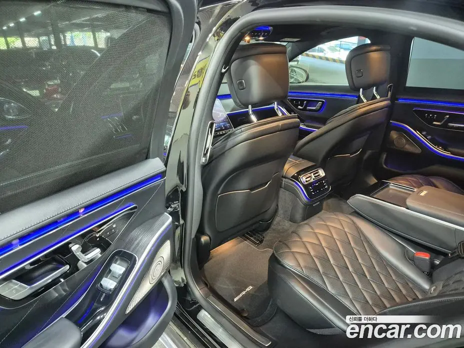 Mercedes-Benz S-Class 2022 2.9 автомат (гидро), фото 11