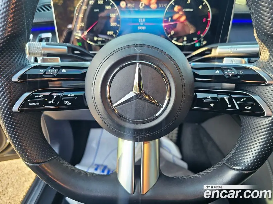 Mercedes-Benz S-Class 2022 2.9 автомат (гидро), фото 18