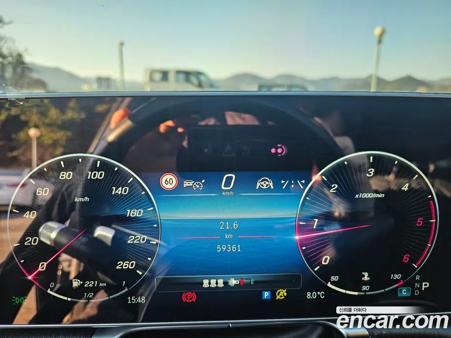 Mercedes-Benz S-Class 2022 2.9 автомат (гидро), фото 19