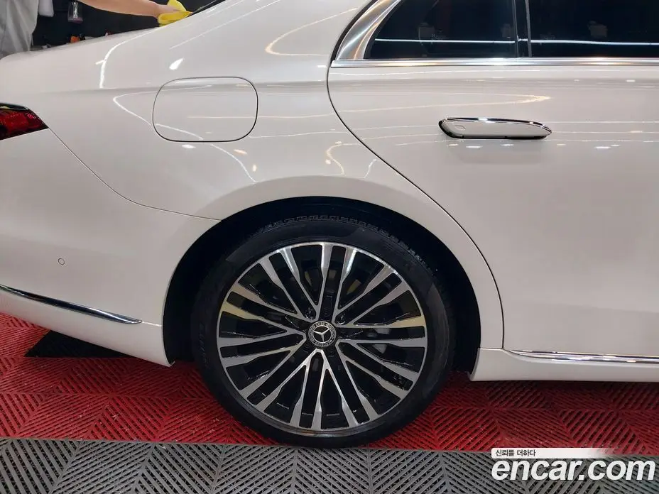 Mercedes-Benz S-Class 2022 3.0 автомат (гидро), фото 6