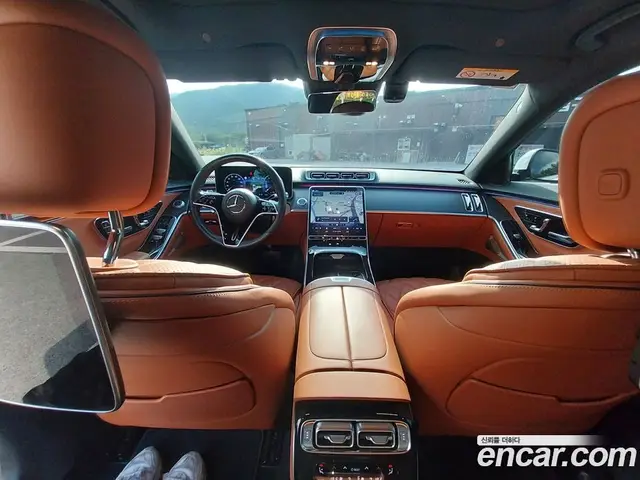 Mercedes-Benz S-Class 2022 3.0 автомат (гидро), миниатюра 7