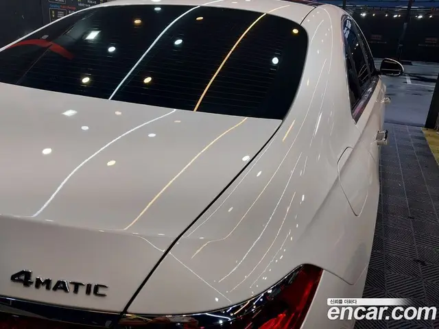Mercedes-Benz S-Class 2022 3.0 автомат (гидро), миниатюра 10