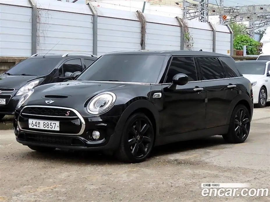 Mini Clubman 2016 2.0 автомат (гидро), фото 2