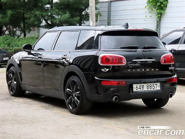 Mini Clubman 2016 2.0 автомат (гидро), миниатюра 3