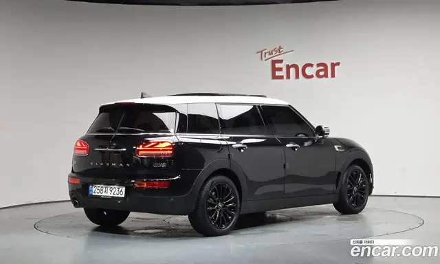 Mini Clubman 2023 1.5 автомат (гидро), миниатюра 2