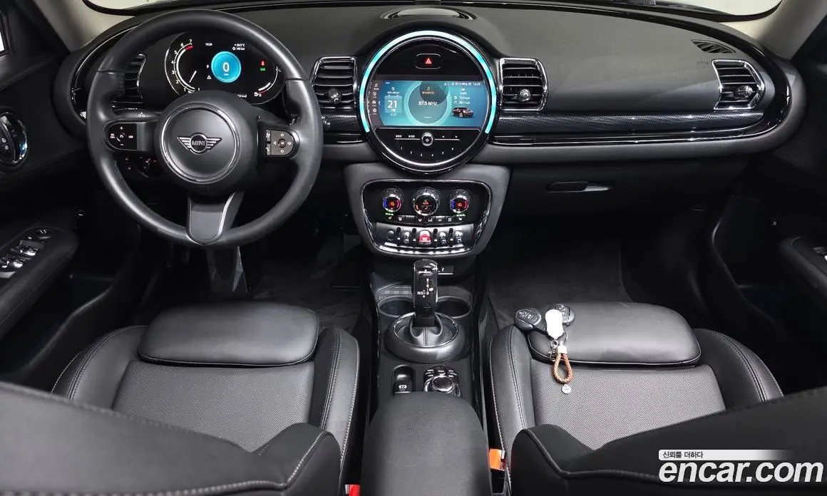 Mini Clubman 2023 1.5 автомат (гидро), фото 10