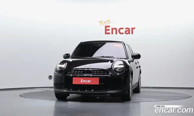 Mini Cooper 2026 2.0 автомат (гидро), миниатюра 2