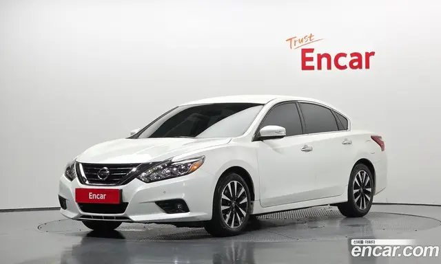 Nissan Altima, 2018, 65 060 км
