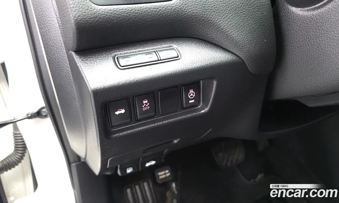 Nissan Altima 2018 2.5 автомат (гидро), фото 17