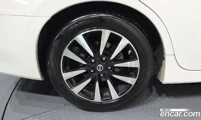 Nissan Altima 2018 2.5 автомат (гидро), миниатюра 5