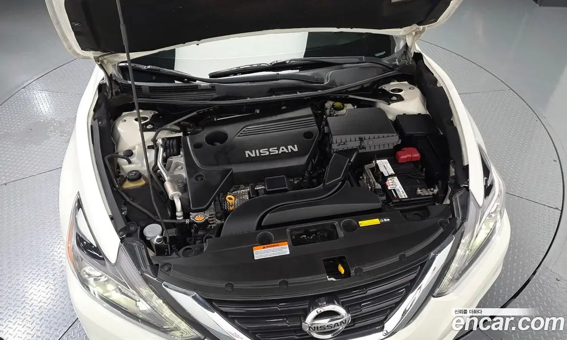 Nissan Altima 2018 2.5 автомат (гидро), фото 6