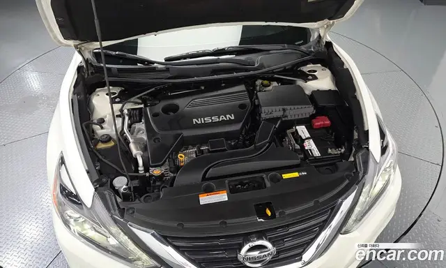 Nissan Altima 2018 2.5 автомат (гидро), миниатюра 6